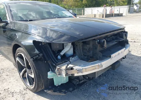 2021 Honda Accord Sport z USA, uszkodzony, nr VIN 1HGCV1F31MA106836